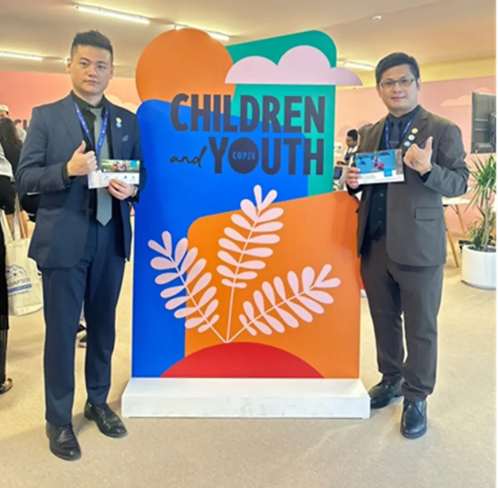 289387906_3713513552106116_7103721314980028027_n 知覺優格投入環境永續行動有成,榮獲聯合國認可永續事務領導者